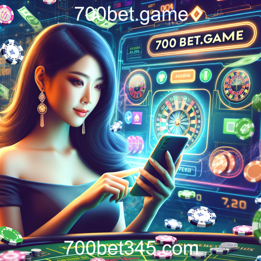 Apostas Móveis: A Nova Fronteira do Jogo Online no 700bet.game