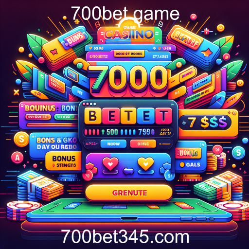 Promoções Descubra as Melhores Promoções do 700bet.game