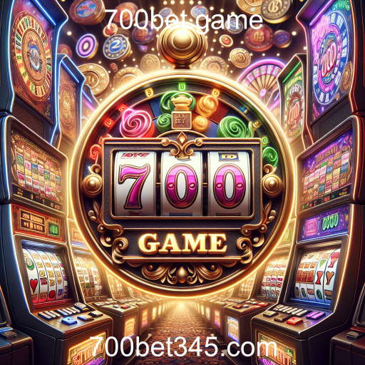 Descubra o Mundo dos Caça-Níqueis no 700bet.game